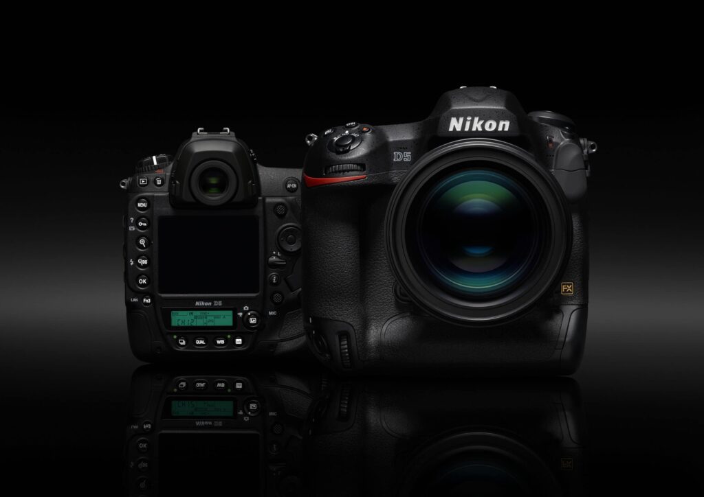 Amatör Fotoğrafçılara Tavsiyeler 5 Nikon D5