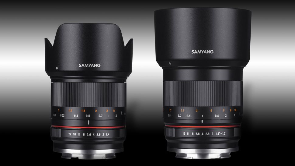 samyang lenses