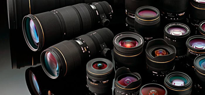 sigma lenses