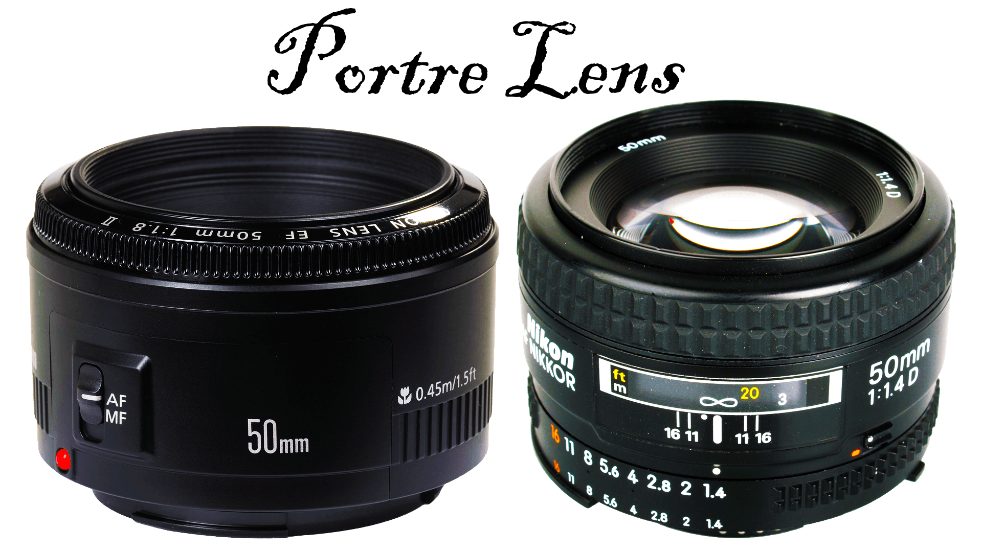 Portre Lens Seçimi