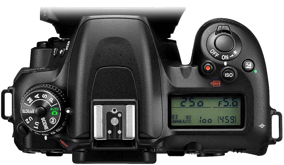 Nikon Çekim Modları