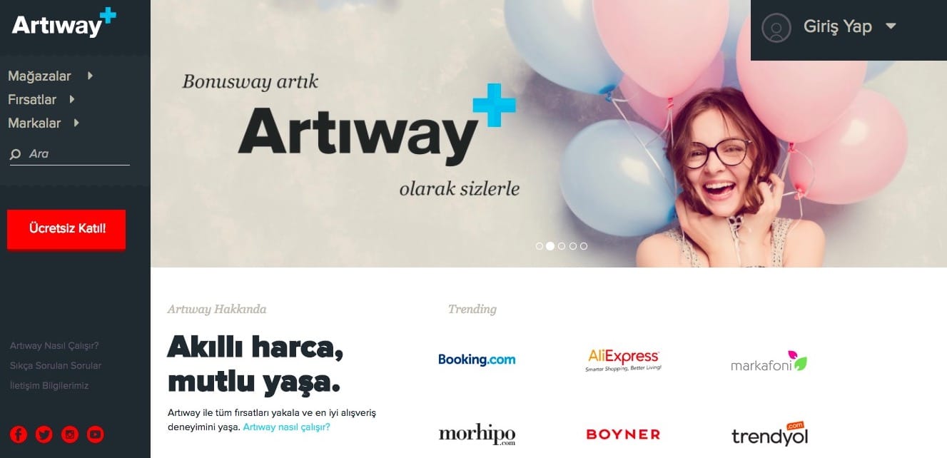 Alışveriş Yaparken Para Kazanmak