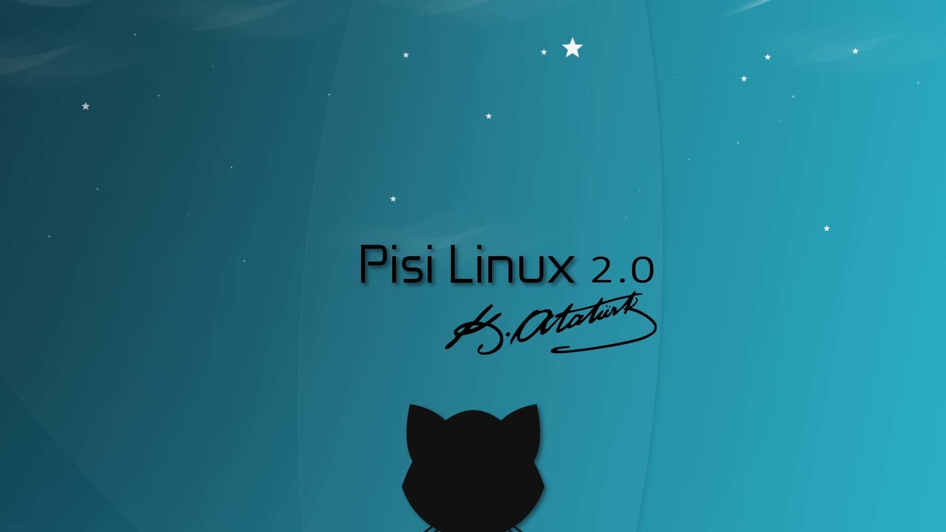 Pisi Linux 2.0 Atatürk