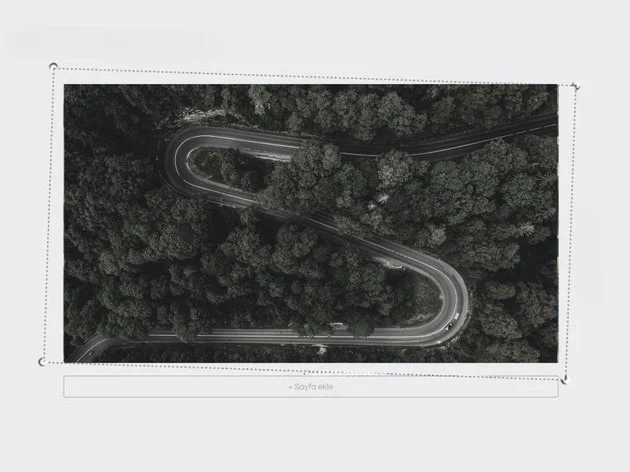 yamuk resmi duzeltme Canva