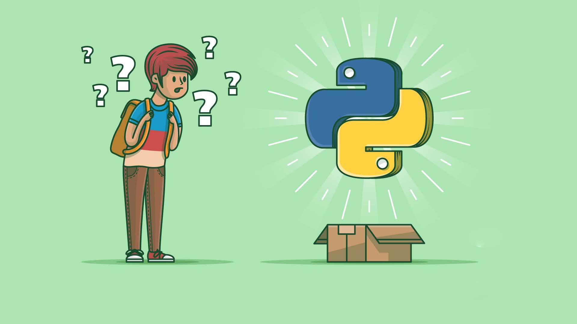 Python Nedir?
