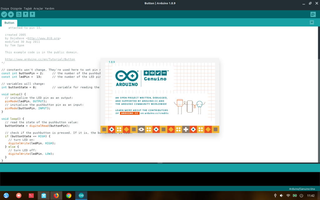 Arduino IDE
