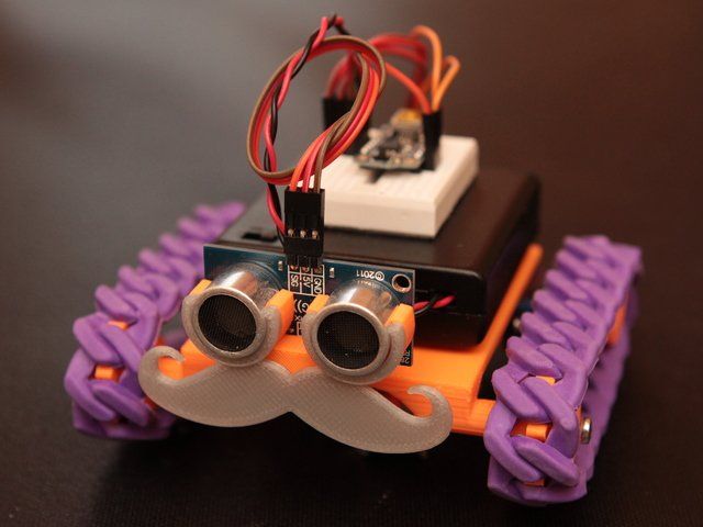 Arduino Ornek Proje