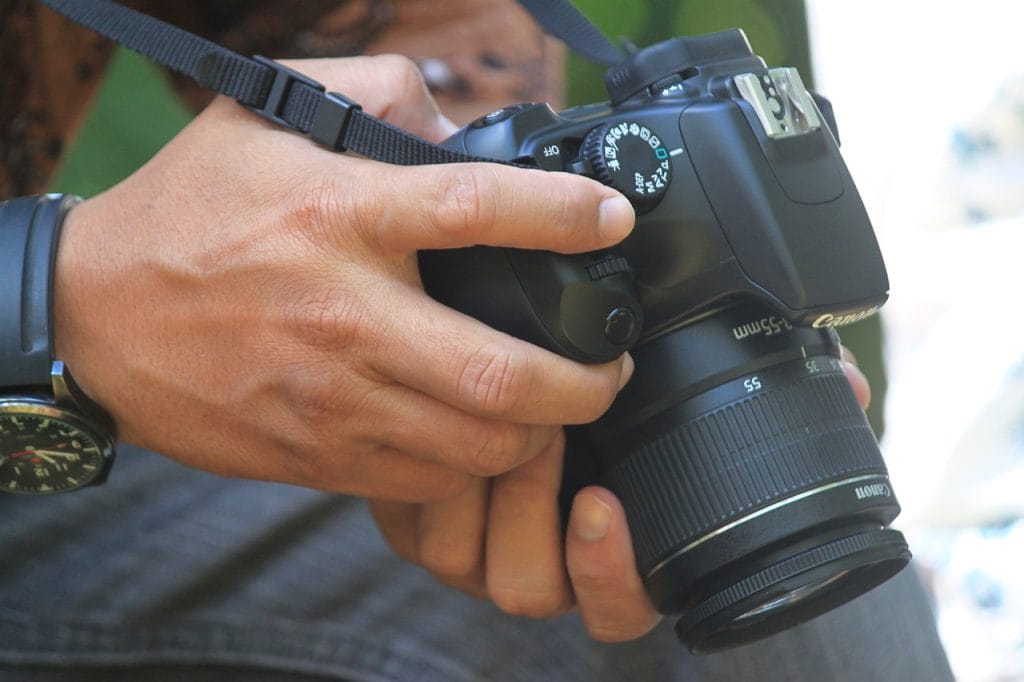 yeni baslayan fotografci auto mode