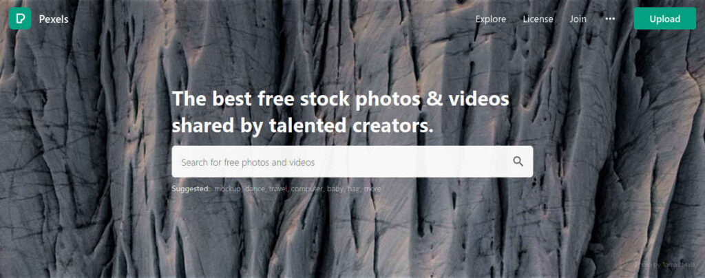 Ücretsiz En İyi Stok Fotoğraf Siteleri 3 Pexels