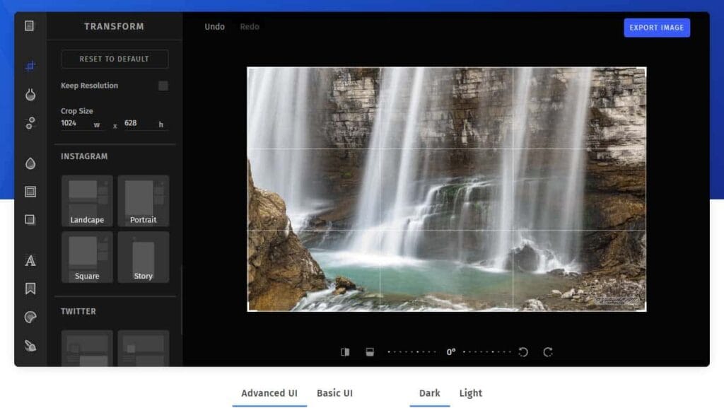 Online Fotoğraf Düzenleme 5 photoeditorsdk