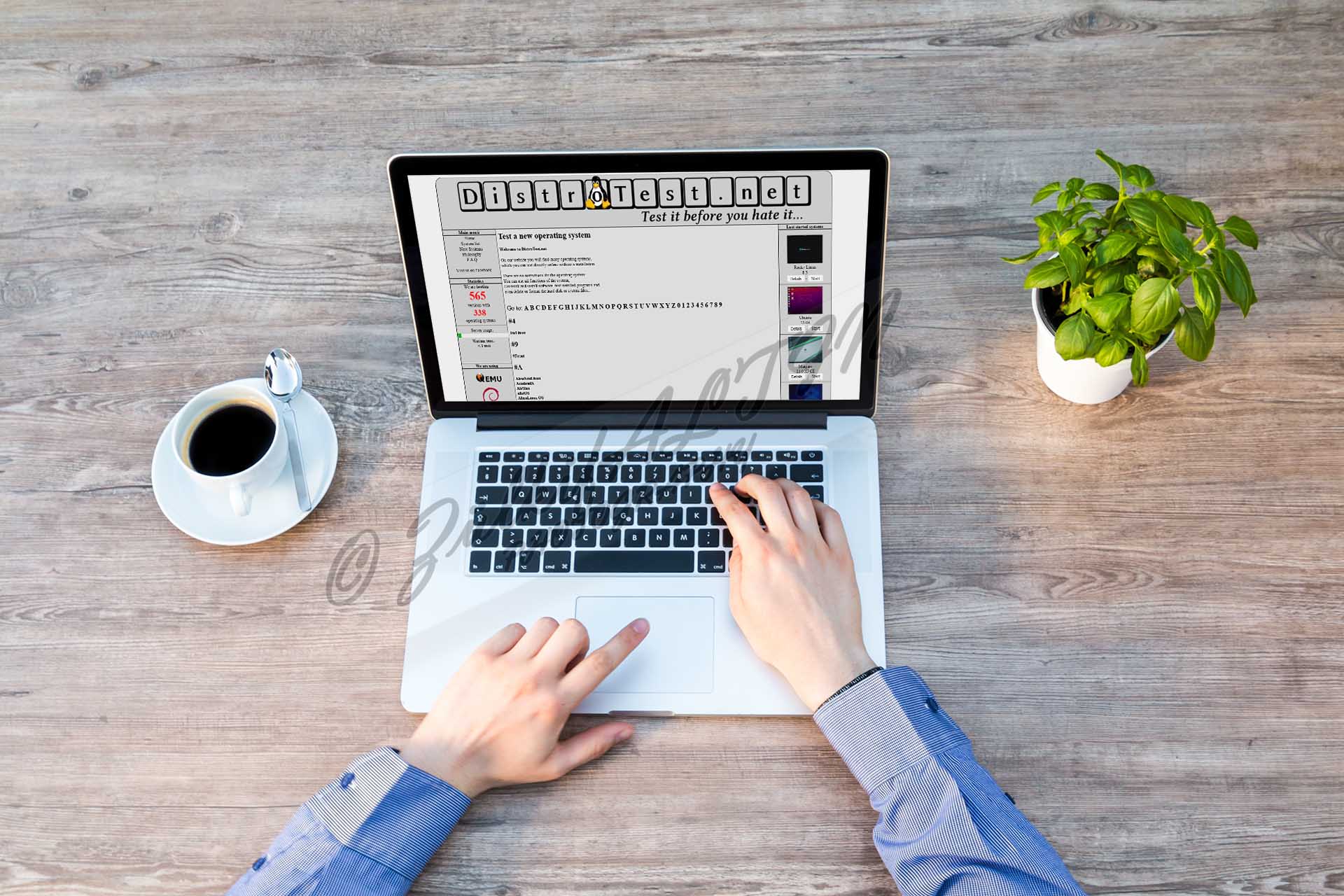 Linux İşletim Sistemini İndirmeden ve Kurmadan Nasıl Denerim?