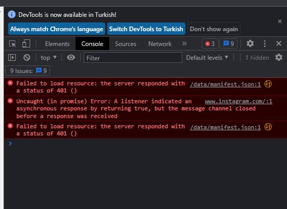 instagram takipten cikarma 03